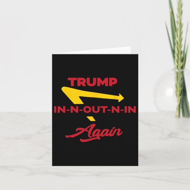 In-ut-N i en ny trend Kort (Framsida)