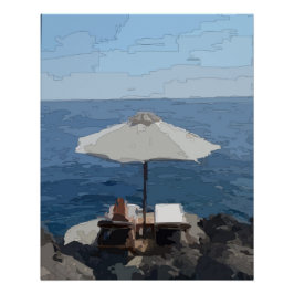 In Vacation Perfect Poster