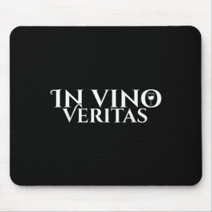 In Vino Veritas _ Latin _ Ancient Rom _ Vin Kärlek Musmatta