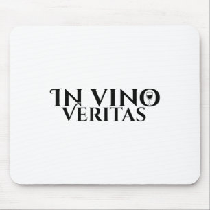 In Vino Veritas _ Latin _ Ancient Rom _ Vin Kärlek Musmatta