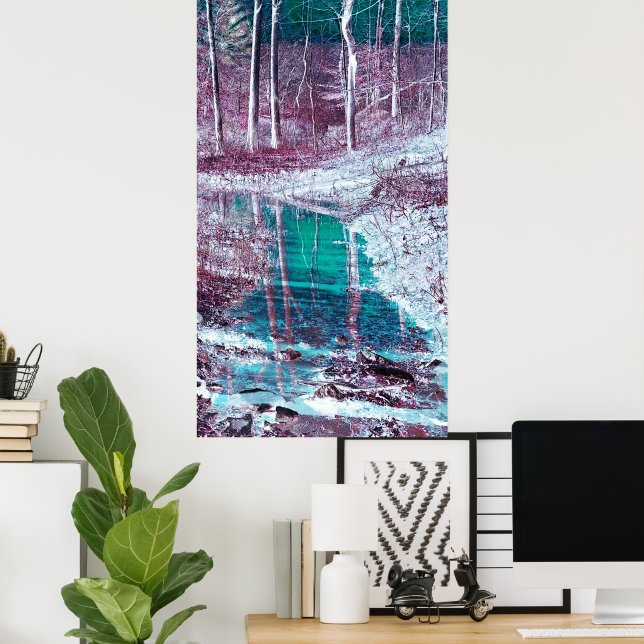 In Your Image B Poster (Hemmakontoret)