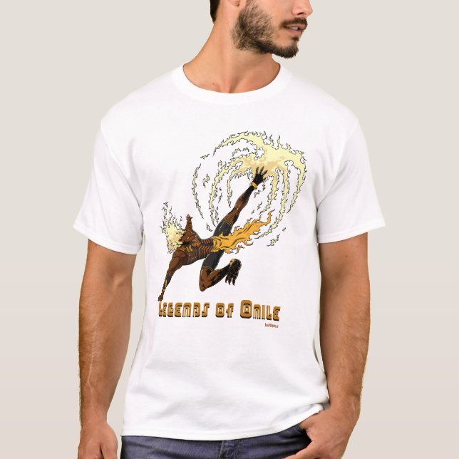 Ina Ologun 008A T Shirt (Framsida)