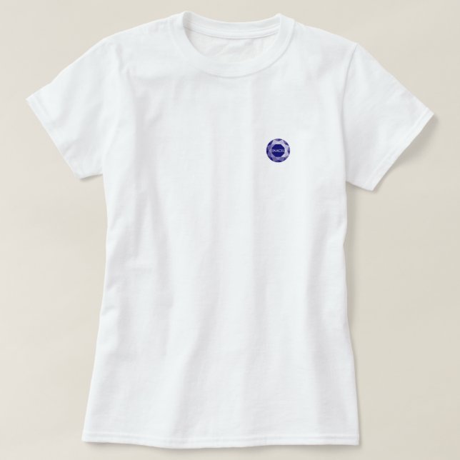 INACSL24 T-Shirt (Design framsida)