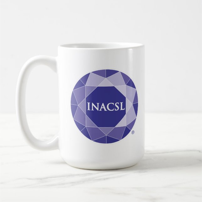 INACSL Mugg (Vänster)