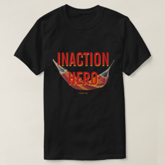 Inaction Hero - En MisterP Tröja