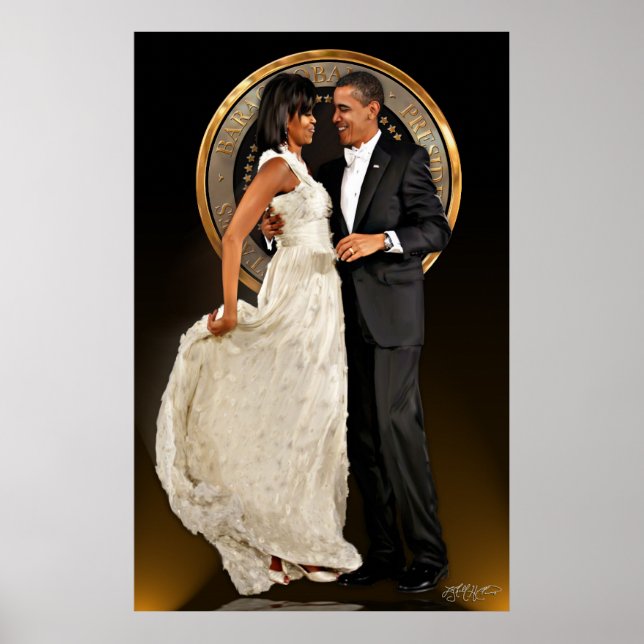 Inagurationsgrad Poster (Framsidan)