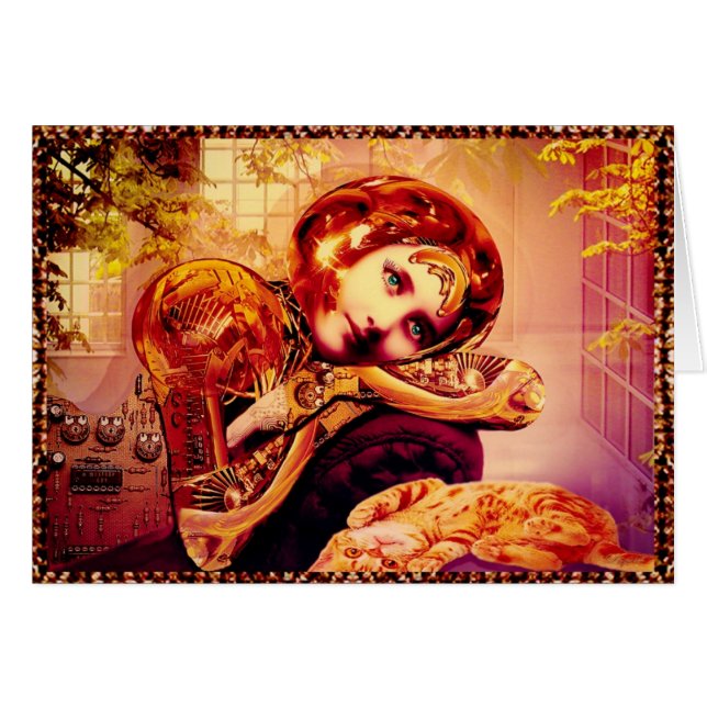 Inaktiv tidsanpassade OBS kort (Framsidan Horizontal)