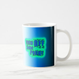 Inaktivera din mobila kaffemugg