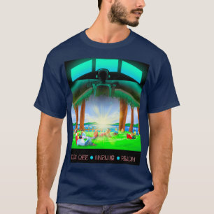 Inaktivera, koppla ur, ta bort från nytt t shirt
