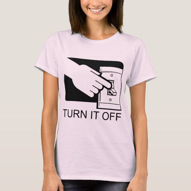 Inaktivera Tee (Framsida)