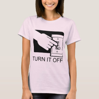 Inaktivera Tee Shirt