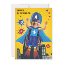 Inaktiverad flygande superhjälte Roligt från rulls