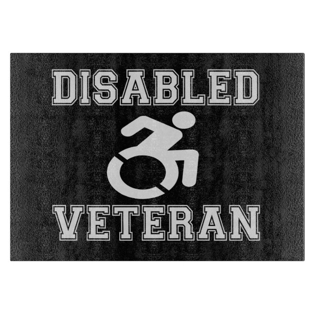 Inaktiverad veteran (Framsidan)