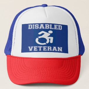Inaktiverad veteran keps
