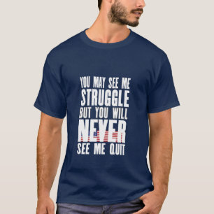 Inaktiverade veteraner t shirt