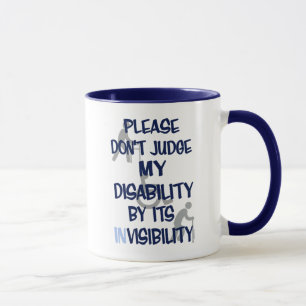 Inaktivering/INvisible Mugg