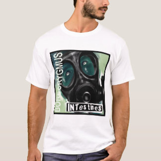 InälvaBorborygmusTshirt T-shirt