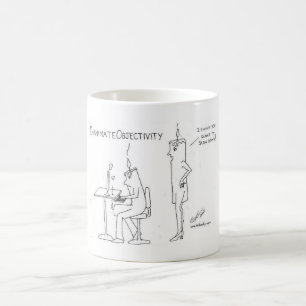 Inanimate Objectivity #1 - kaffemugg