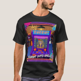 INANNA: Drottning av 80-talets spel T Shirt