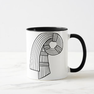 Inannas fnurra mugg