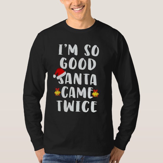 Inappropriate Christmas  xmas party T Shirt (Framsida)