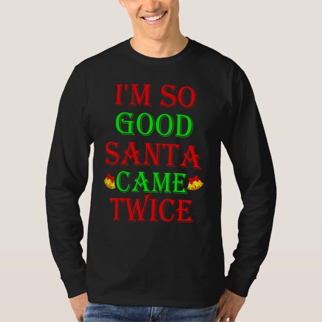 Inappropriate Christmas     Xmas Party T Shirt (Framsida)