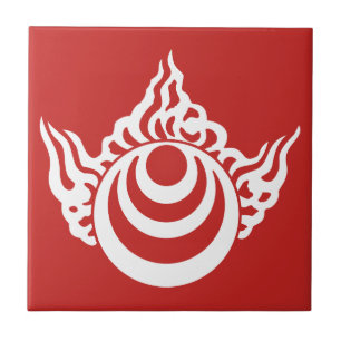 Inari jewel kakelplatta