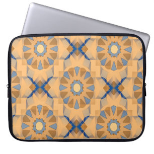 Inåt- och utåt-stjärnor... laptop sleeve