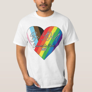 Inaugural Camarillo Pride Swag 3 2022 T Shirt