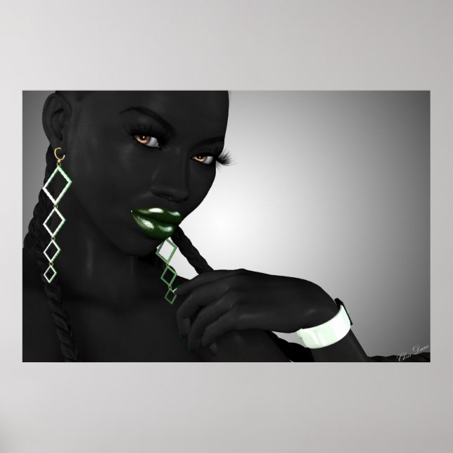 Inaya Poster (Framsidan)