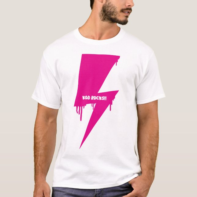 INAZUMA TEE SHIRT (Framsida)