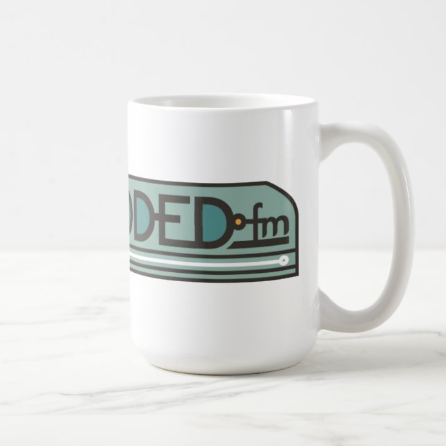 Inbäddad mugg (Höger)