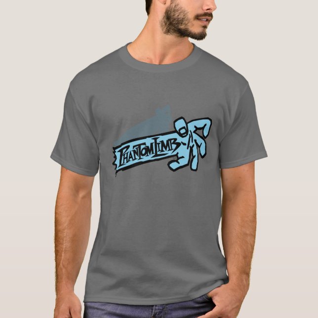 Inbillad Limb T Shirt (Framsida)
