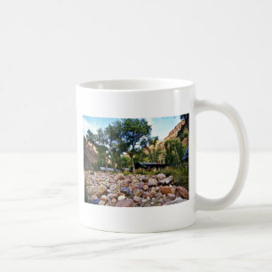 Inbillad ranch - grand Canyonnationalpark Kaffemugg