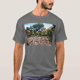 Inbillad ranch - grand Canyonnationalpark T-shirt