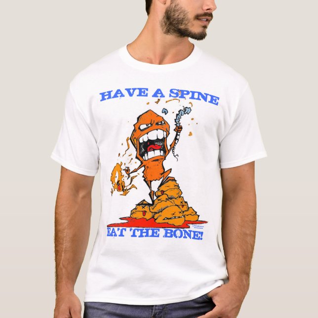 Inbindningsbaddare Tee Shirt (Framsida)
