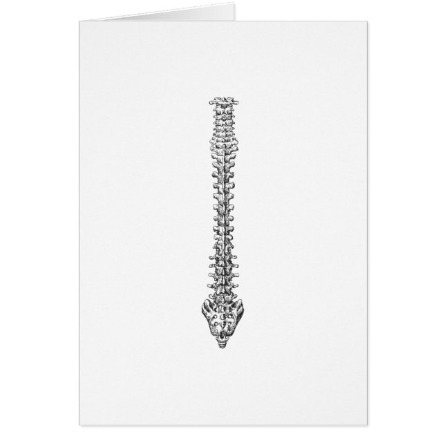 Inbindningsgrå färg hälsningskort (Framsidan)