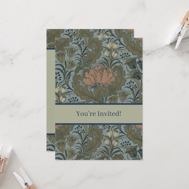 Inbjudan (Fram/Back In Situ)