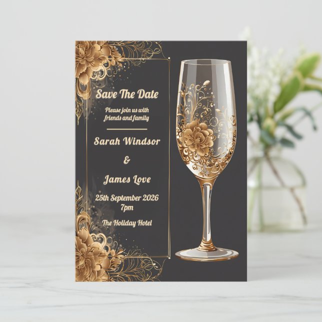 Inbjudan (Stående Fram)