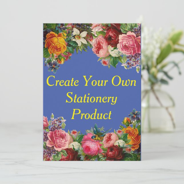 Inbjudan (Stående Fram)