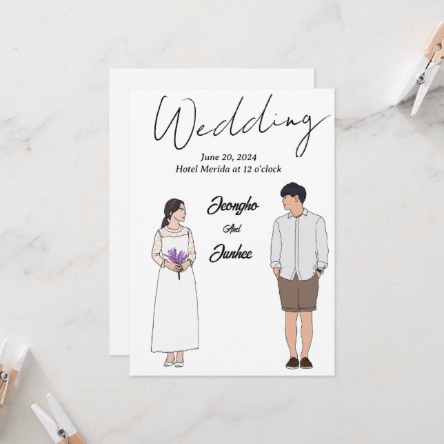 Inbjudan (Fram/Back In Situ)