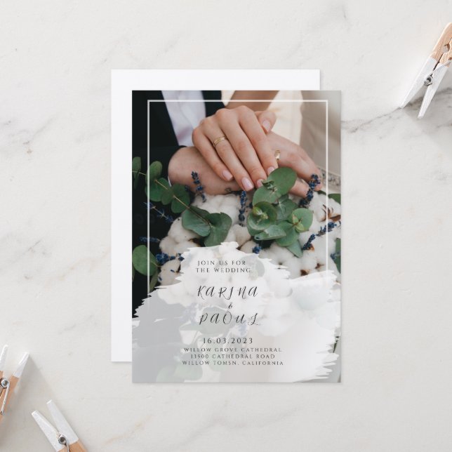 Inbjudan (Fram/Back In Situ)