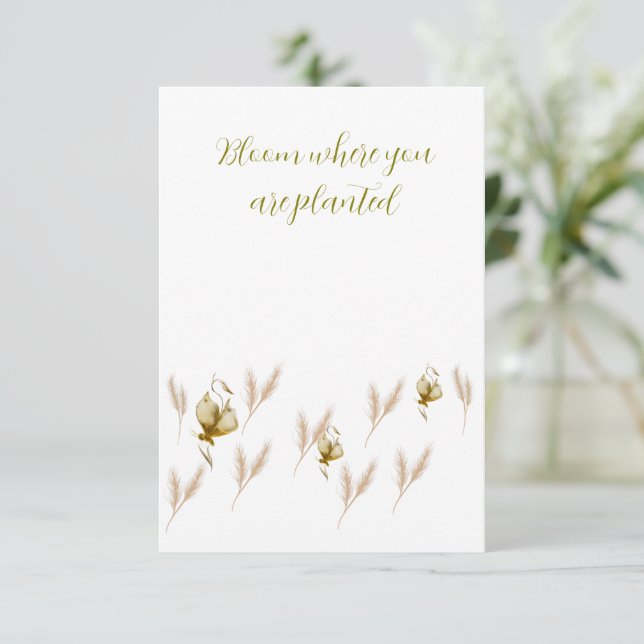 Inbjudan (Stående Fram)