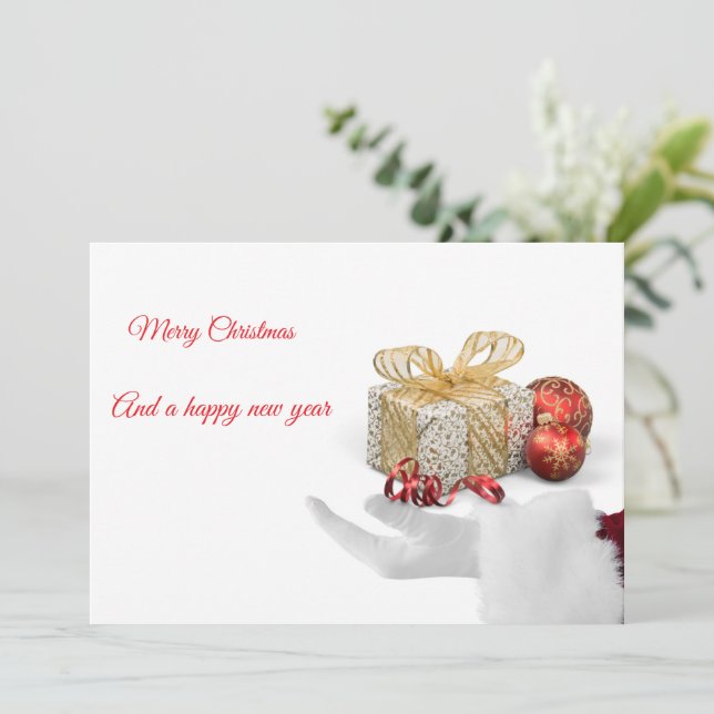 Inbjudan (Stående Fram)