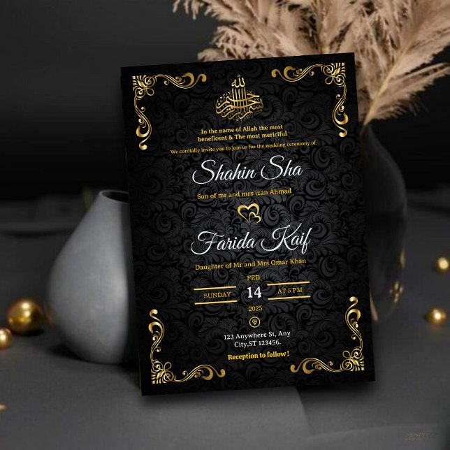 Inbjudan (Skapare uppladdad)