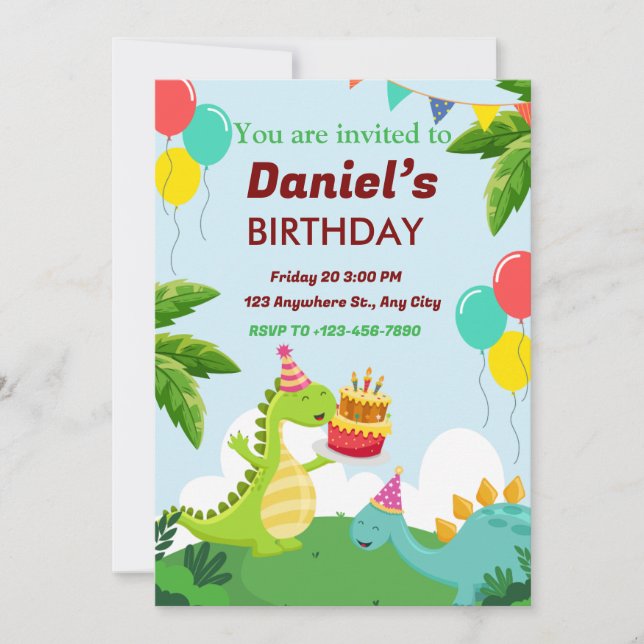 Inbjudan  (Framsida)