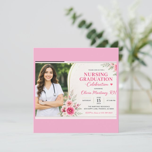 Inbjudan (Stående Fram)