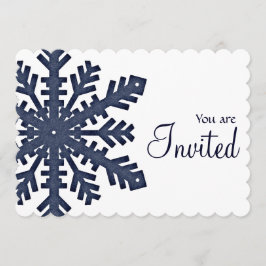 Inbjudan 1 för party för middag för