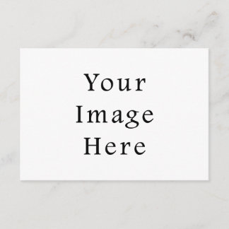 Inbjudan 3,5 x 5 liggande - Anpassade