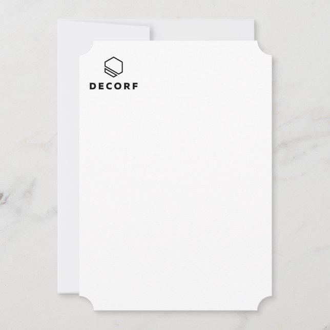 Inbjudan: 4,5 x 6,25 tum inbjudningar (Framsida)